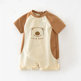 Mini Fashion™ – Planschvergnügen – Baby-Schwimmanzug