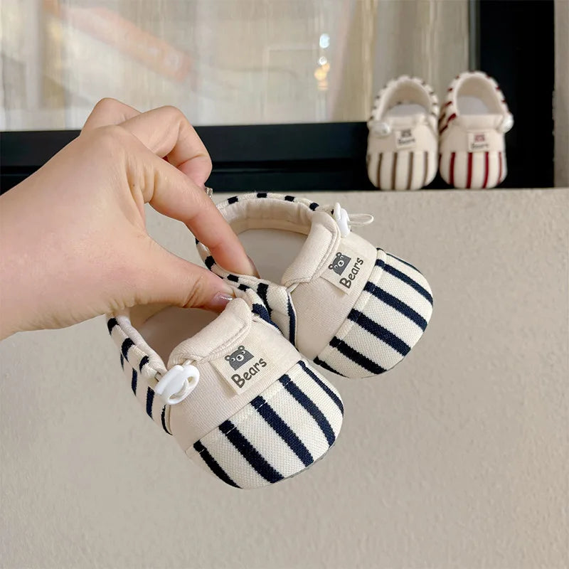 Mini Fashion™ - Sicher und bequem - Frühlings-Baby-Schuhe