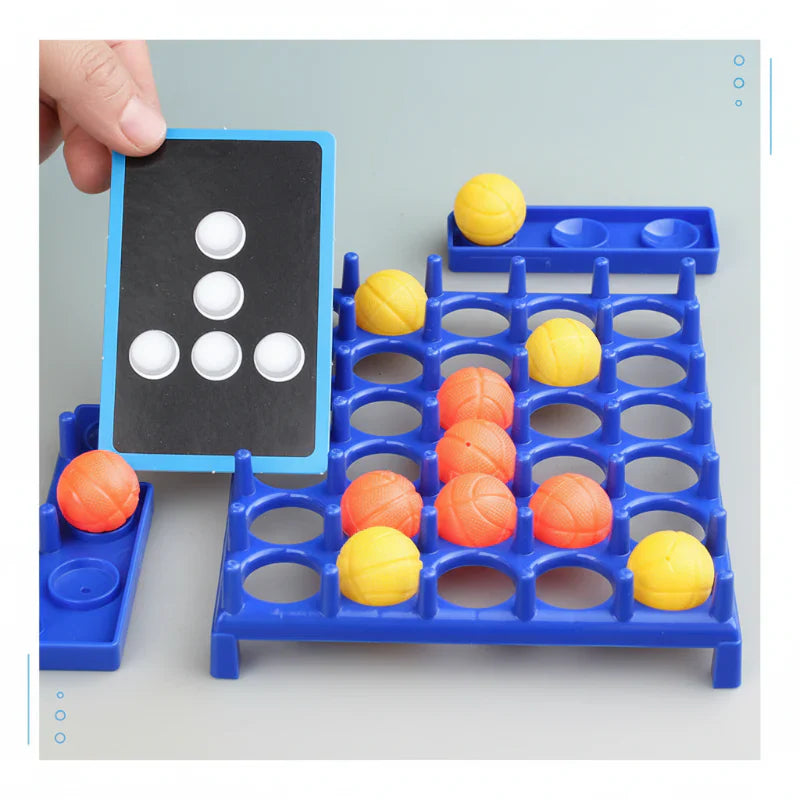 Bouncing Ball – Gemütlich & Urkomisch – Gesellschaftsspiel