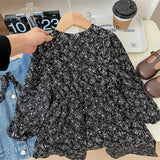 Enchanted Blossom™ - Jeansjacke kombiniert mit Kleid