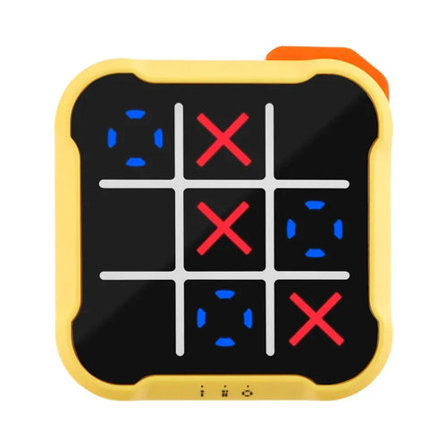 Tic Tac Toe Game™ - Stärkung des Gedächtnisses und der Problemlösungskompetenz - Elektronisch Boter-Kaas & Eieren