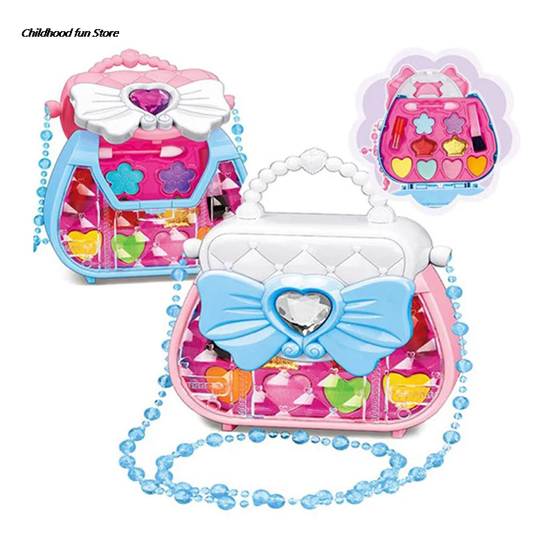 Beauty Case™ – Glänzendes Gesicht Spaß – Schminkspielzeug