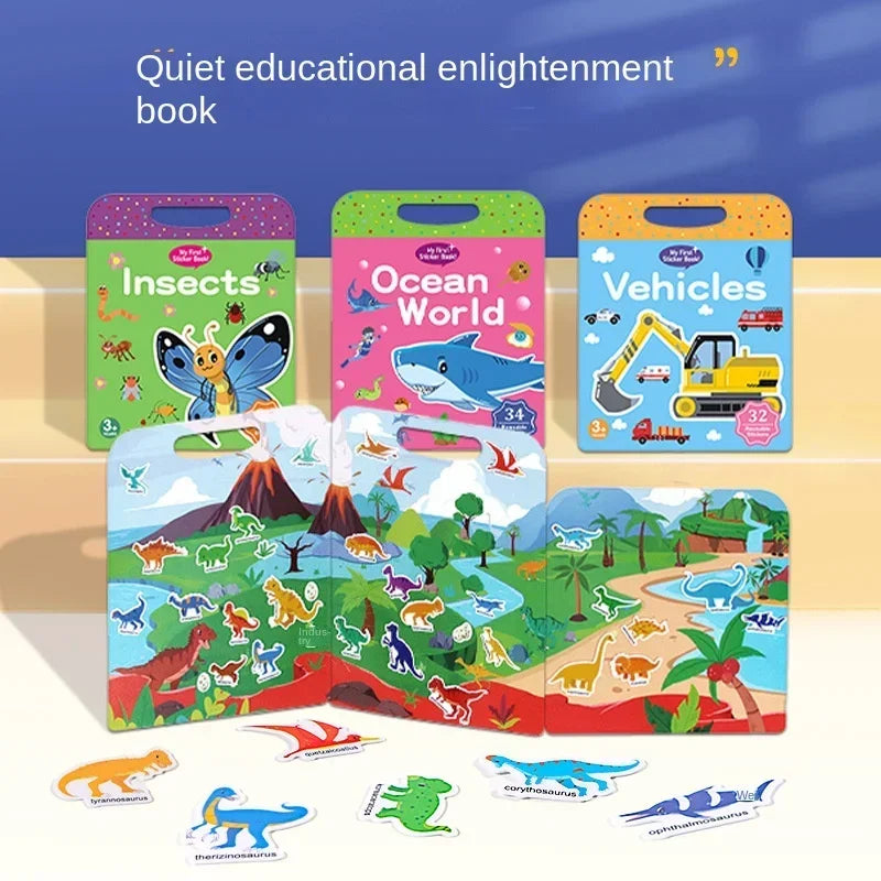 Play Book™ - Kreativität ermutigen - Buch Spielen & Machen