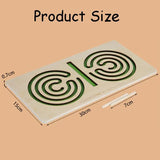 BrainBoost Puzzle Toy Pen™ - Das Gehirn des Zuges - Puzzle Spielzeug Stift