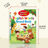 LittleVoices – Interaktiv & Spielerisch – Thema Hörbuch (Englisch)