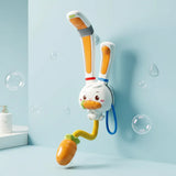 Rabbit Bath Shower Toy – Spielspaß & Wasserspaß – Badespielzeug mit Sprühfunktion