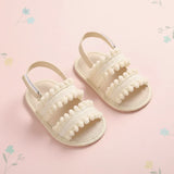 Baby Girls Sandals – Weich & Bequem – Sommersandalen