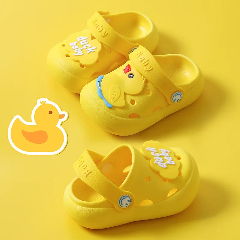 Mini Fashion™ - Atmungsaktives Design - Kinder Slipper