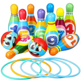 Kids Bowling Set™ - Strike & Play - Bowling Spielzeug Set