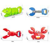Beach Claw Toy™ – Gekritzelter Hummer - Sandgreifer