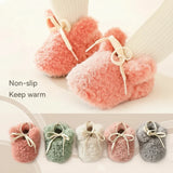 WarmJoy – Kuschelig & Bequem - Babyschuhe
