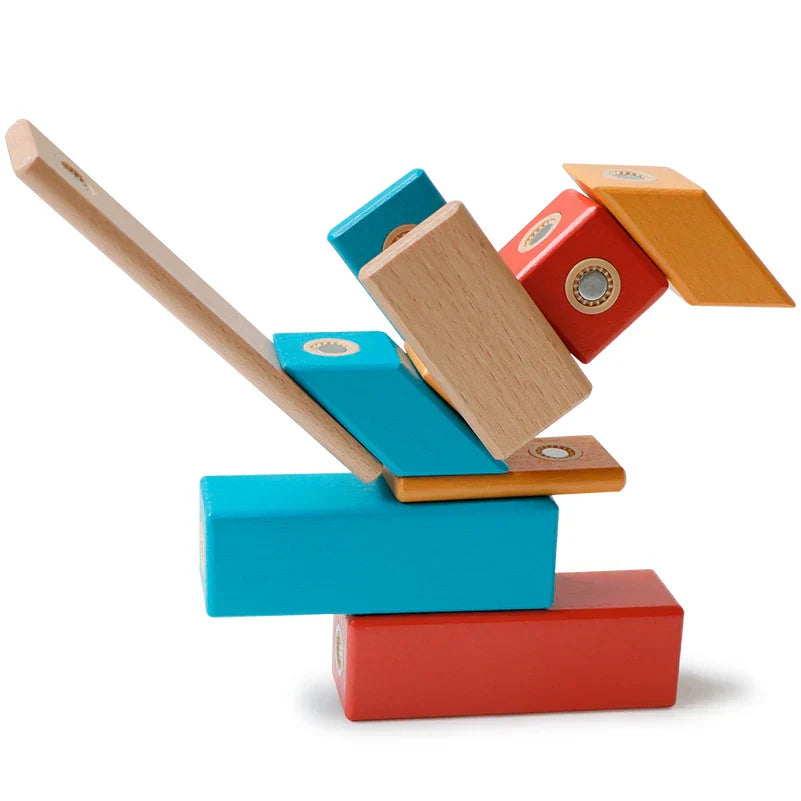 Stick & Snap™ – Magnetisch Magnetisch – Magnetisches Konstruktionsspielzeug