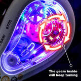 FunSaw – Luminous & Music – Tragbare Spielzeugsäge