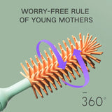 BottleCleaner™ - Elektrischer Reinigungszauber - Flaschenbürste