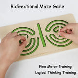 BrainBoost Puzzle Toy Pen™ - Das Gehirn des Zuges - Puzzle Spielzeug Stift