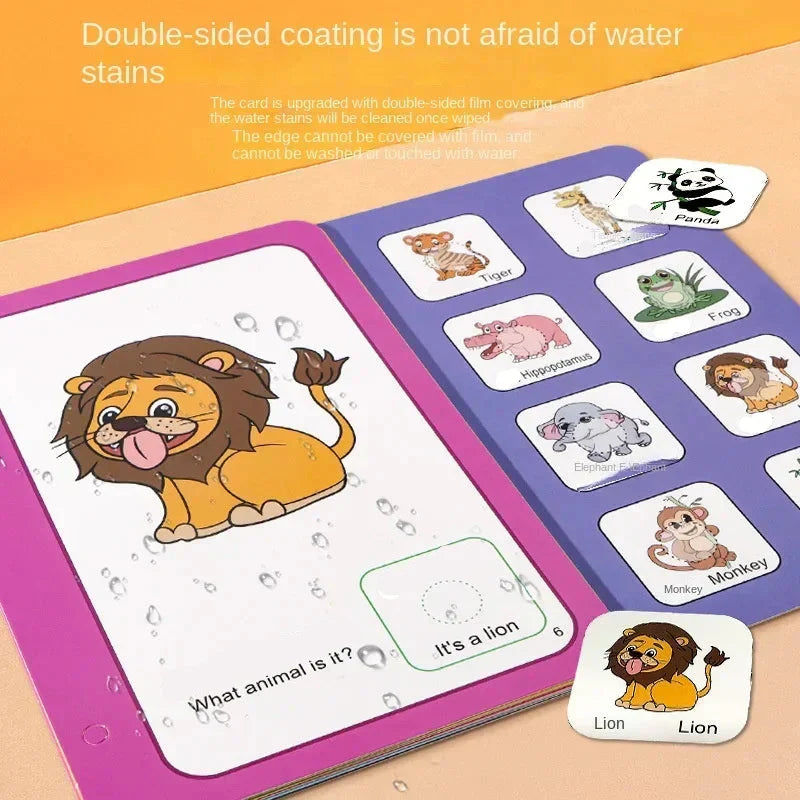 Play Book™ - Kreativität ermutigen - Buch Spielen & Machen