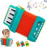 Mini Accordeon – Rhythmus & Spaß – Kinderakkordeon