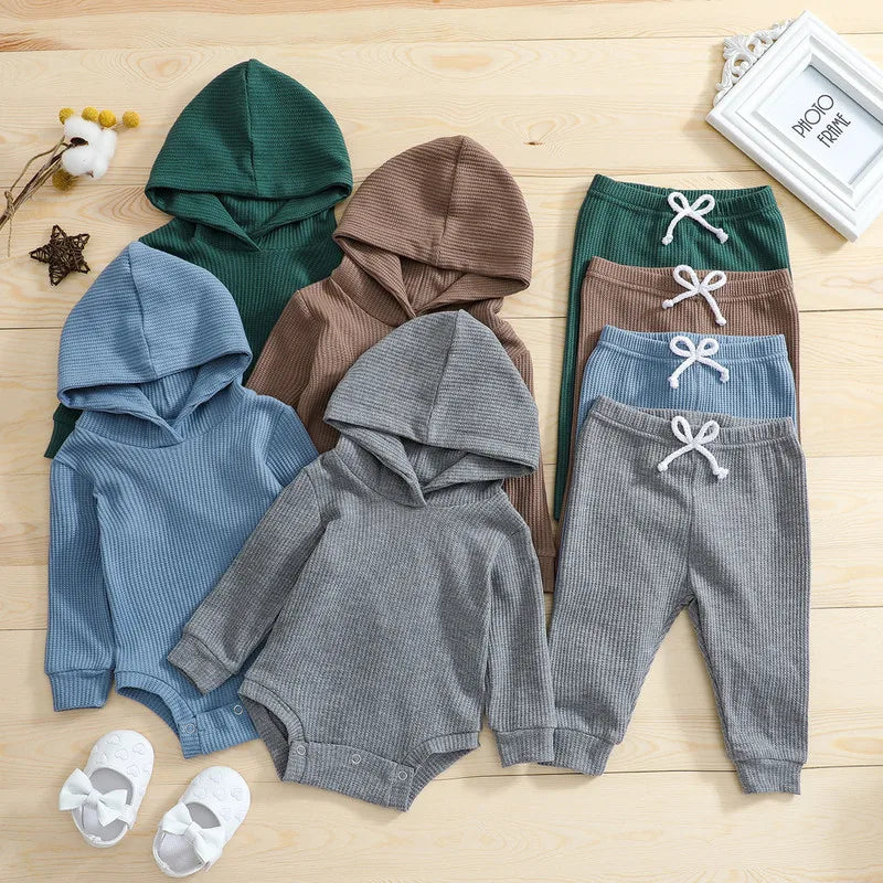 Mini Fashion™ - Warm & Stylisch - Warmes Set für Babys