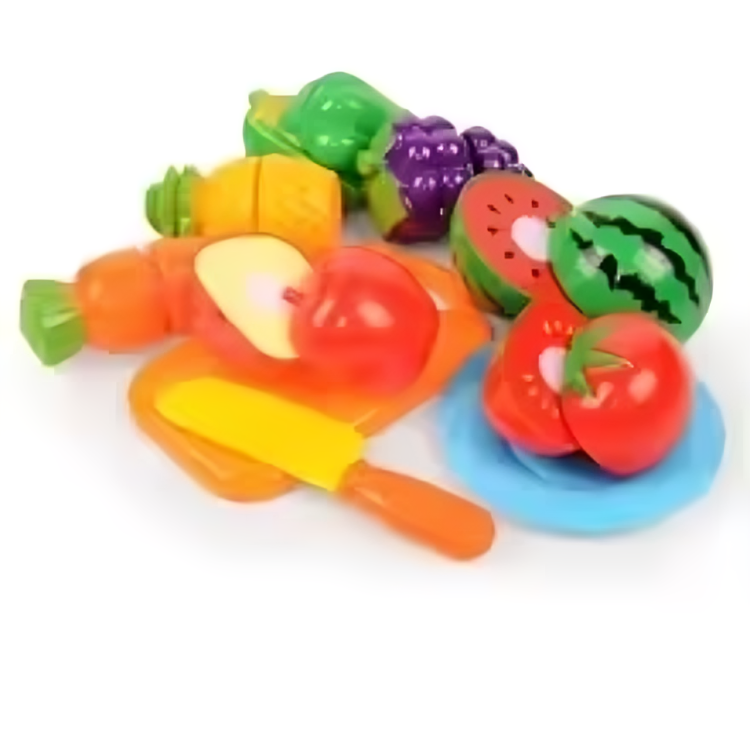 Veggie & Fruit Toys™ - Spaß und Bildung - Gemüse- und Obstspielzeug