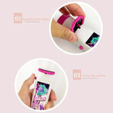 Glow Tales™ – Gute-Nacht-Bilder - Spielzeug-Projektions-Taschenlampe