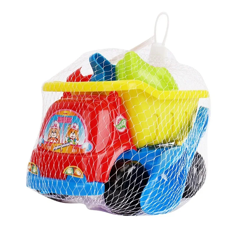 Sand Fun Tools™ – Schaufel-Spielzeug-Set