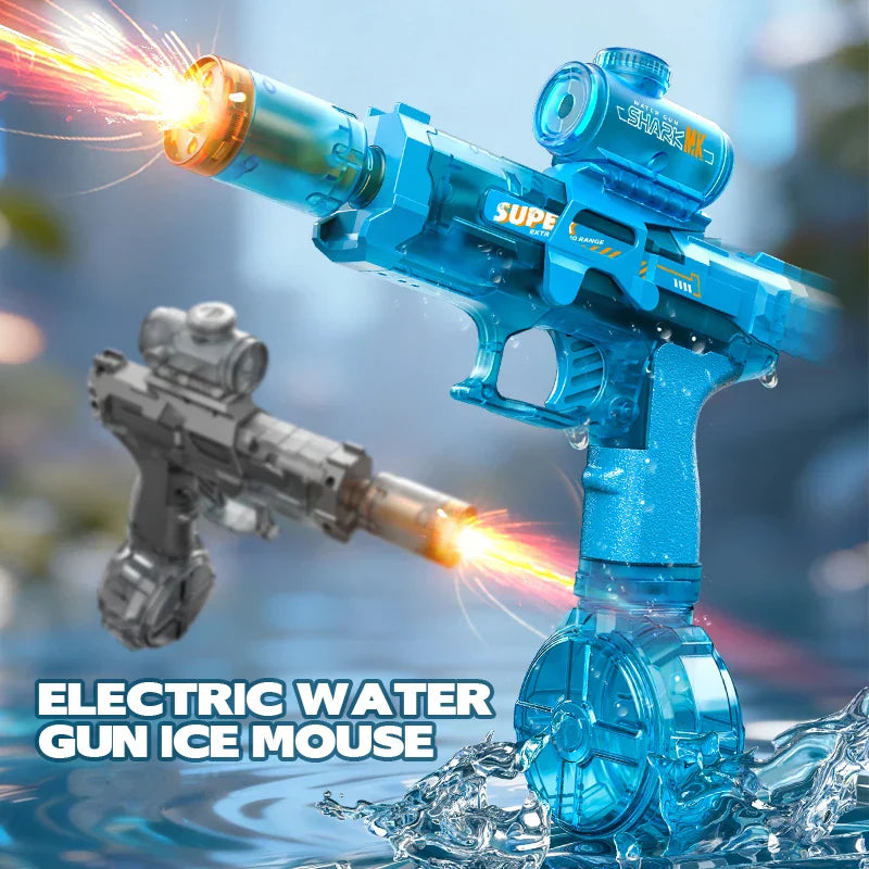 Automatic Water Blaster – Aktiv & Interaktiv – Wasserpistole