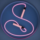 GlowRope – Uniek & Energiek – Lichtgevend Springtouw