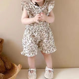 Mini Fashion™ - Blumenglück - Kinderkleid