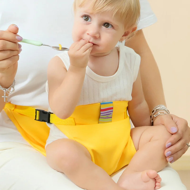 Baby Meal Belt - Sicher und komfortabel - Kindersicherheitsgurt