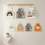 MiniChef™ – Verspielt & schmutzabweisend - Schürze für Kinder