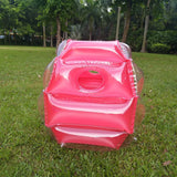 Bumper Ball™ – Knall & Spaß – Aufblasbarer Bump Ball (2 Stück)