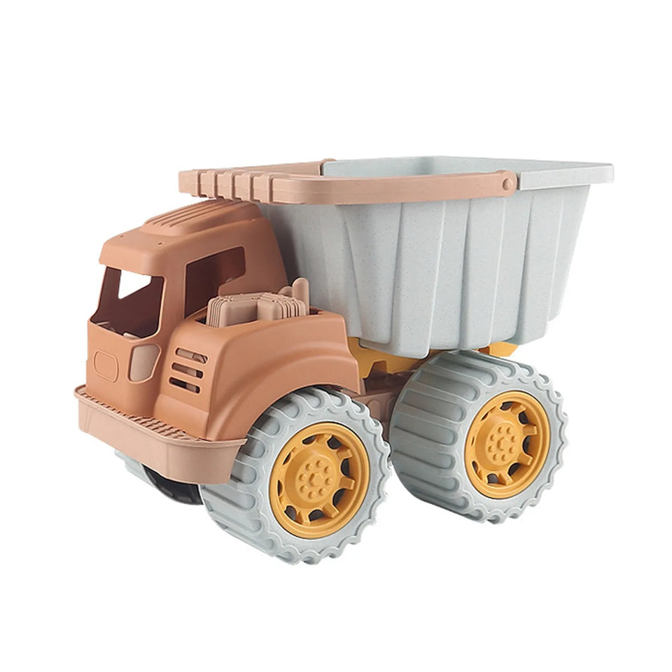 Sand Truck Set™ – Baggerspaß im Freien - Sandkasten - Lastkraftwagen