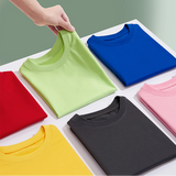 SimpleWear – Lässig & Weich – Relax Fit T-Shirt mit Rundhalsausschnitt