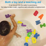 Bath Letters & Numbers™ - Bildung & Spaß - Bunte Badebuchstaben