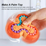 Bead Maze Cube™ - Stresslösender Spaß - Fidget Toys