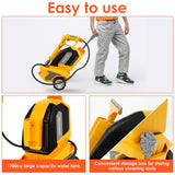 CarWash – Spielerisch & unterhaltsam – Autowasch-Spielset für Kinder