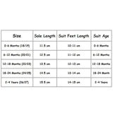 Mini Fashion™ - Stylish Steps - Schuhe für Kleinkinder