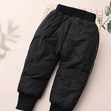 SnowPants – Dick & bequem – Kinderskihose