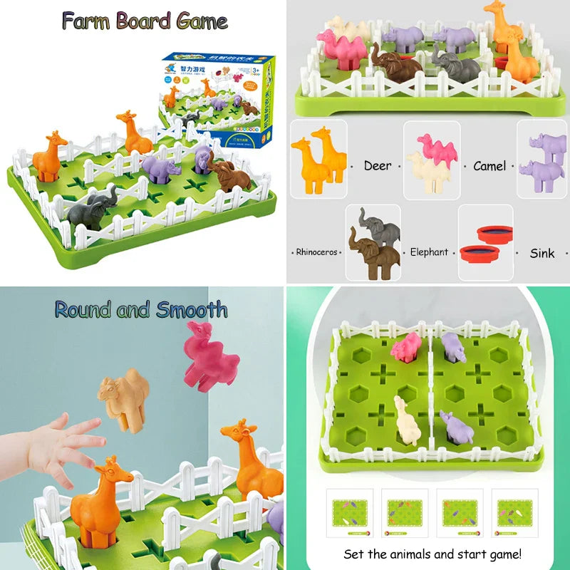 BrainSeek – Clever & lehrreich – Logikspiel