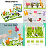 BrainSeek – Clever & lehrreich – Logikspiel