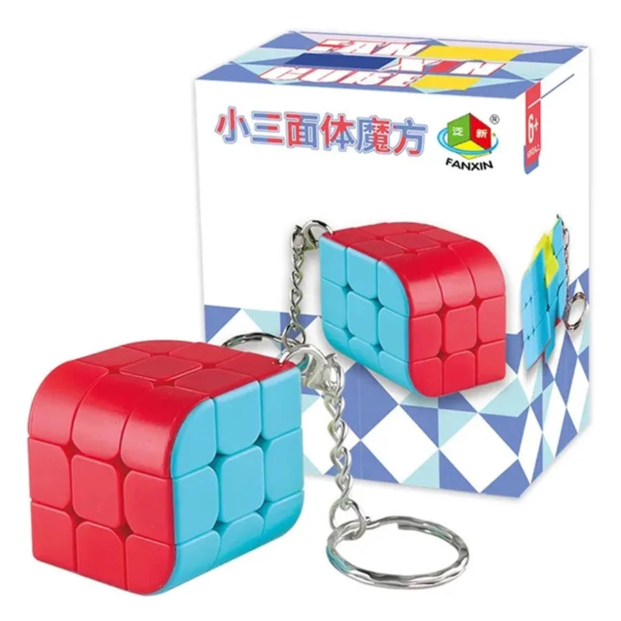 Magic Cube Puzzle™ - Drehen, Staunen & Lösen - Puzzle