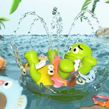 TurtleJoy – Lernen & Spielen – Schwimmende Schildkröte für Kinder