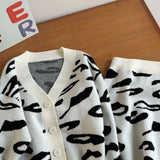 Mini Fashion™ - Warm und stilvoll - Niedliches Frühlingsset für Kinder