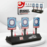 ShotMaster – Intelligent & Automatisch – Zielscheibenspiel