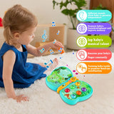 Musical Butterfly™ - Fröhliche Schmetterlingsspielzeit - Interaktives Spielzeug
