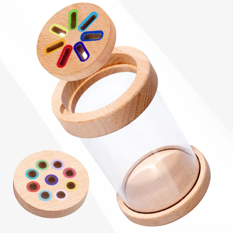 Woods™ - Pädagogisch & kreativ - Farbe Sortieren Spiel