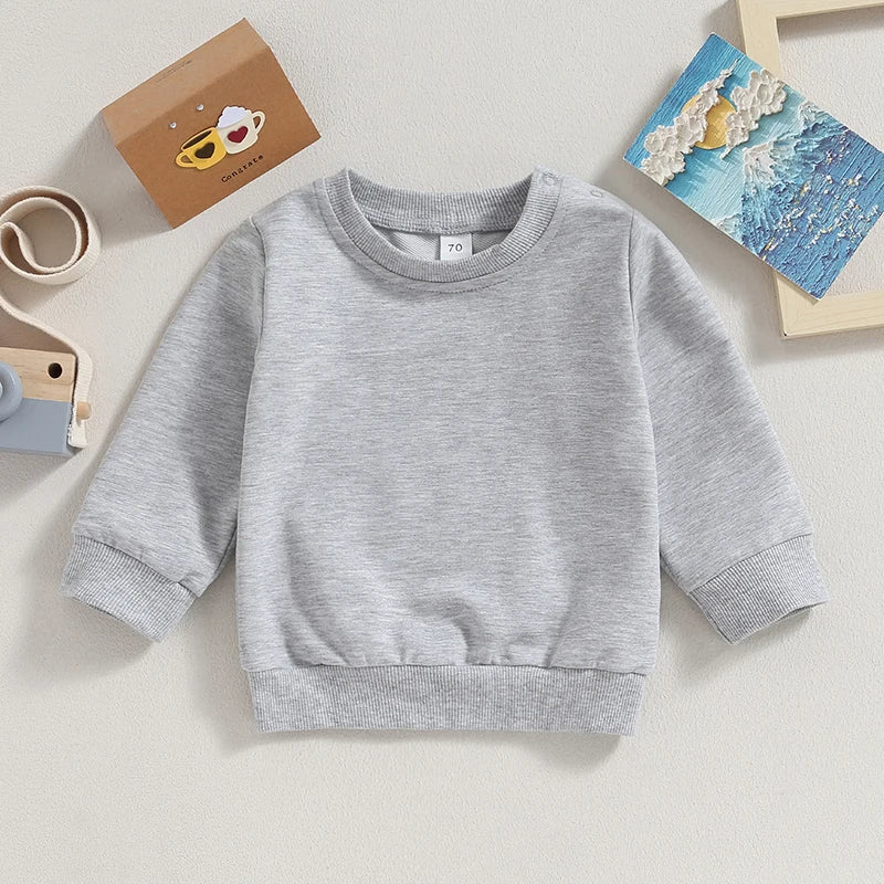 TinyTrend – Cool & bequem – Pullover für Jungen & Mädchen