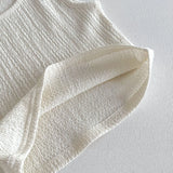 Mini Fashion™ - Frei und leicht - Baumwollkleid-Set