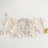 Mini Fashion™ – Luftig & Süß - Baby Strampler