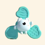 Bath Spinner Toys™ - Lernen & Spaß - Zappel-Baby-Badespielzeug